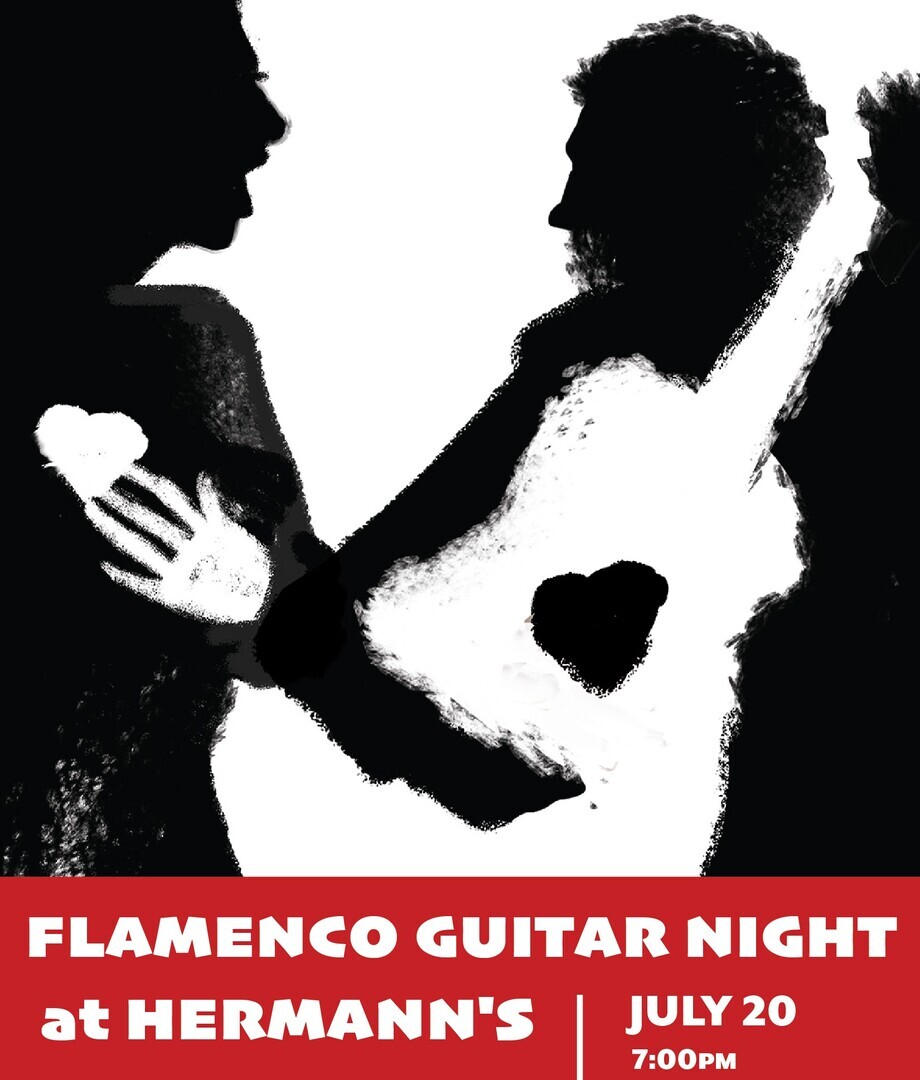Flamenco Guitar Night