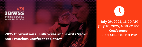 2025 International Bulk Wine & Spirits Show