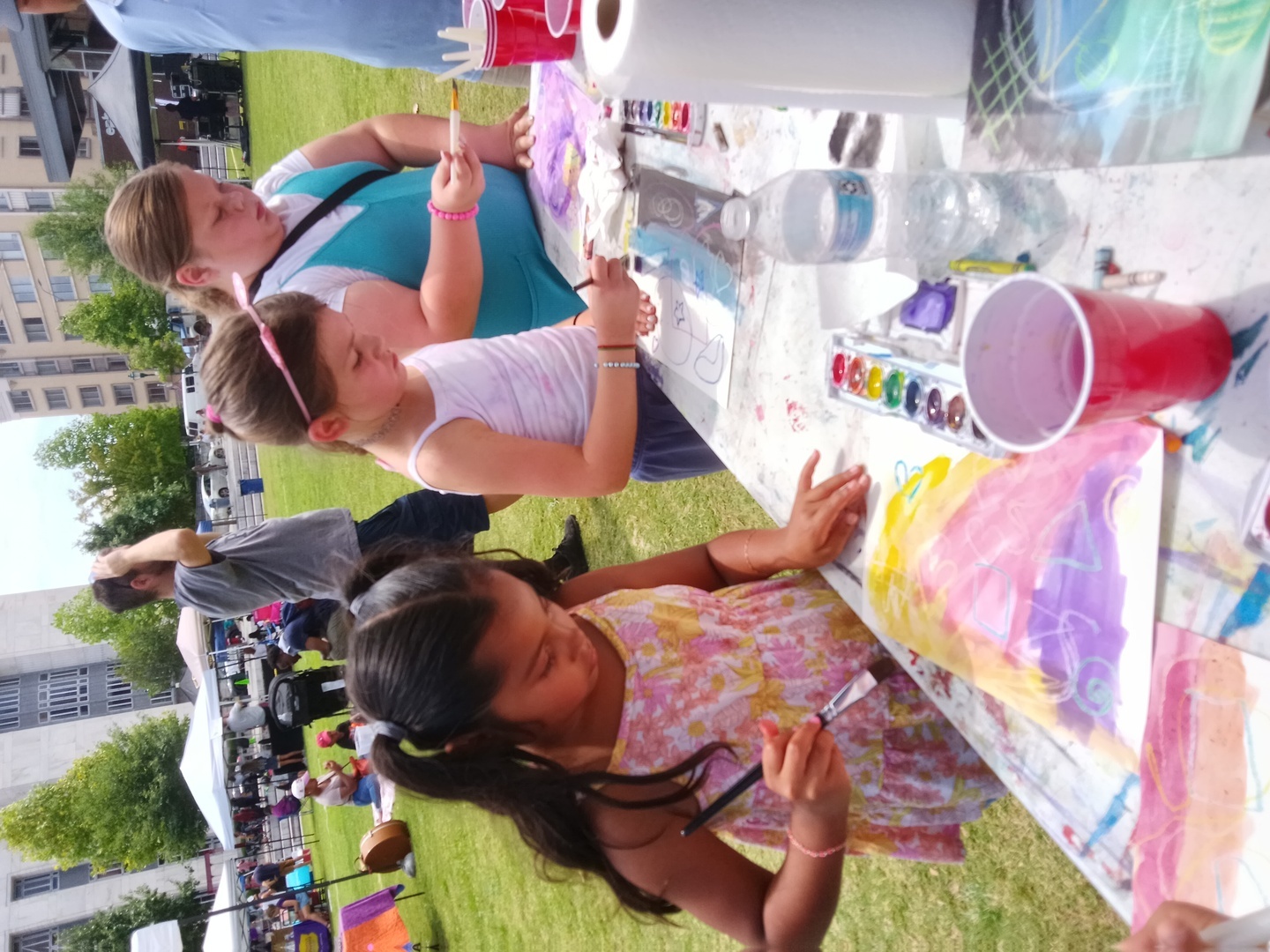 SPLASH SUMMER ARTS FESTIVAL