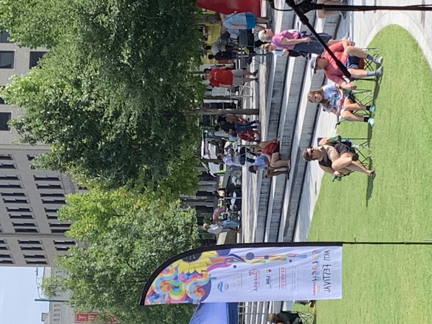 SPLASH SUMMER ARTS FESTIVAL - SPLASH SUMMER ARTS FESTIVAL
