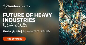 Reuters Events: Future of Heavy Industries USA 2025