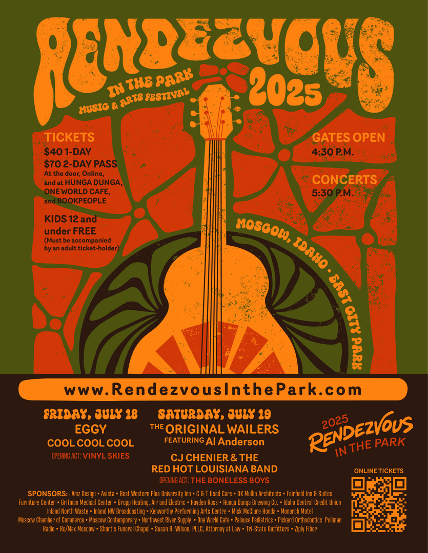 Rendezvous in the Park | Music & Arts Festival | Day 1