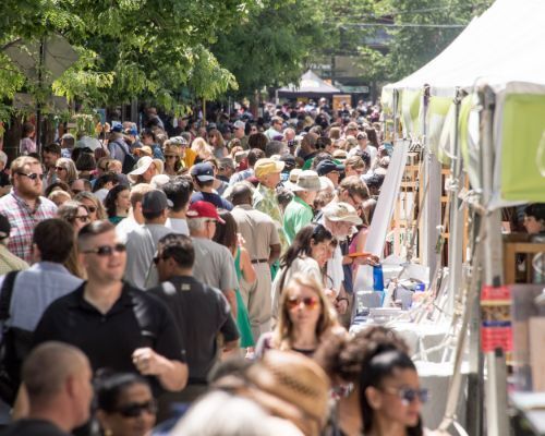 40th Annual Printers Row Lit Fest - 40th Annual Printers Row Lit Fest