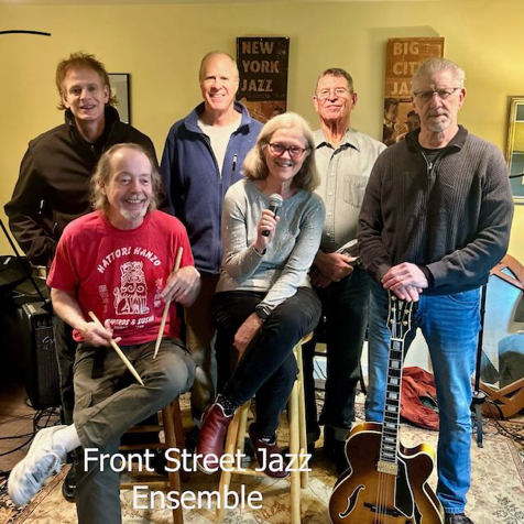 The Front Street Jazz Ensemble to perform at Lobster on the Lawn