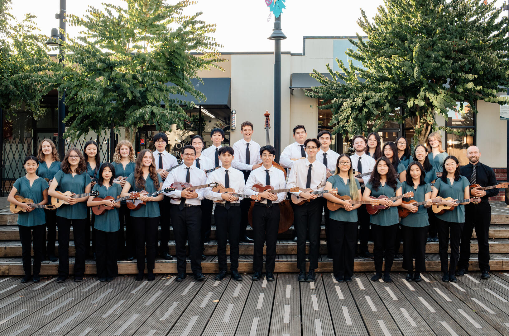 FREE Langley Ukulele Ensemble | International Ukulele Festival of Hawai'i 2025 | Sunday July 20 - FREE Langley Ukulele Ensemble | International Ukulele Festival of Hawai'i 2025 | Sunday July 20