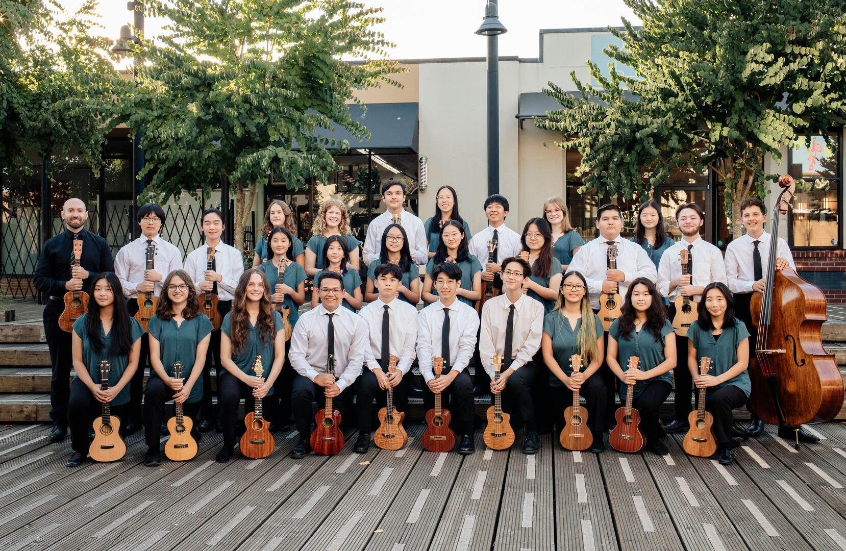 FREE Langley Ukulele Ensemble | International Ukulele Festival of Hawai'i 2025 | Sunday July 20 - FREE Langley Ukulele Ensemble | International Ukulele Festival of Hawai'i 2025 | Sunday July 20