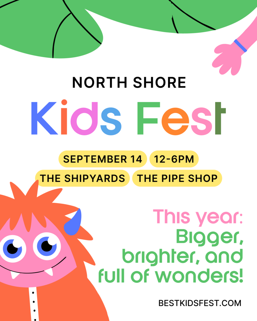North Shore Kids Fest - North Shore Kids Fest