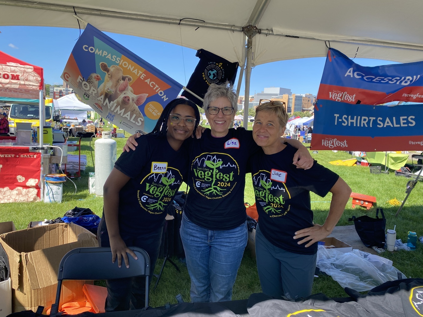 Twin Cities Veg Fest 2025