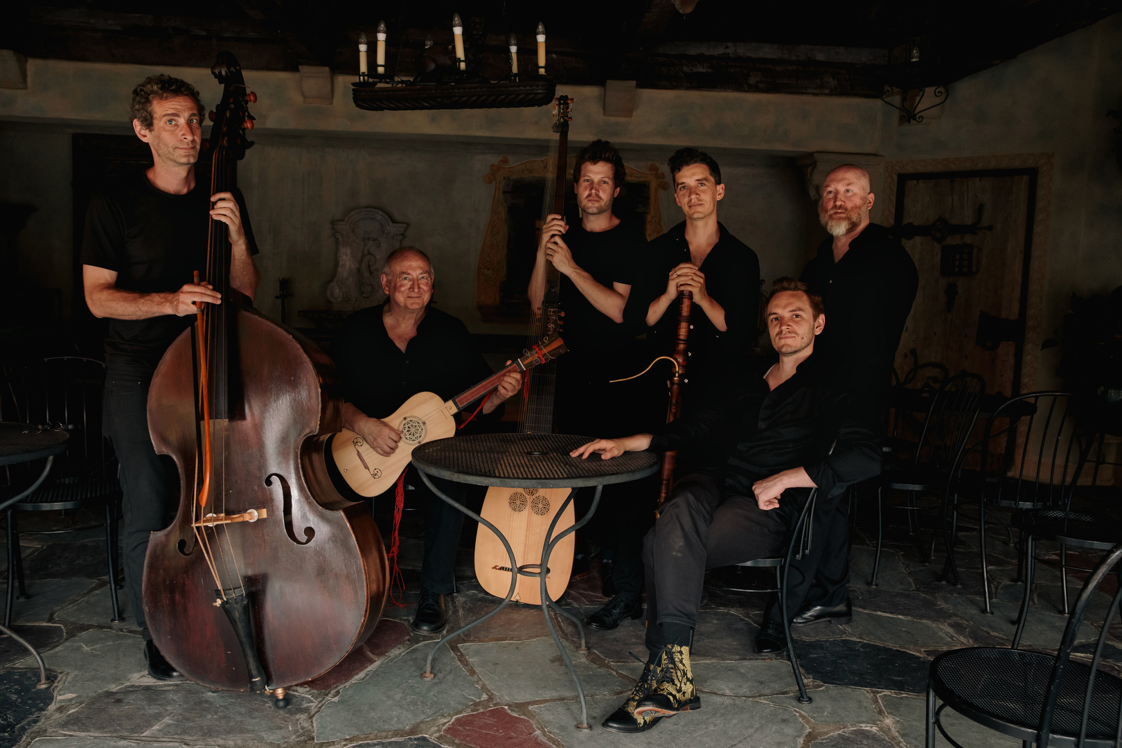 Opening Night: Folk Meets Baroque
