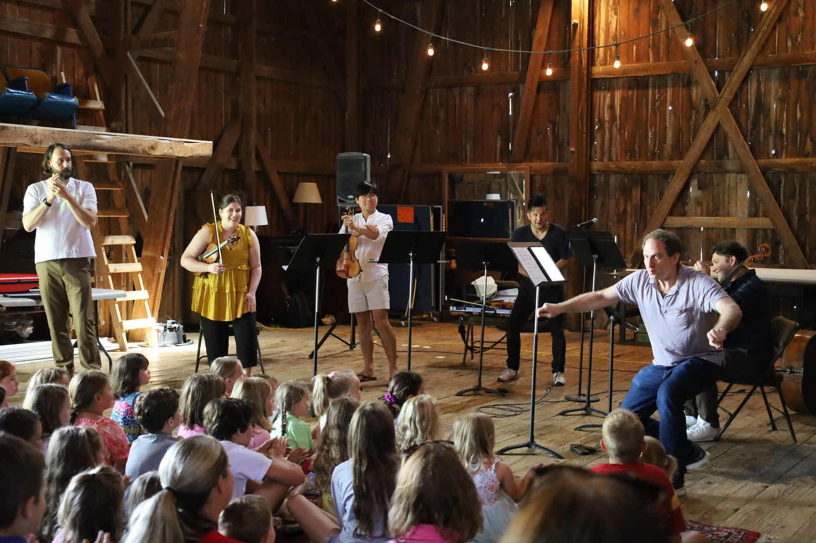 KidsFest with Ruckus: Fiddlesticks!