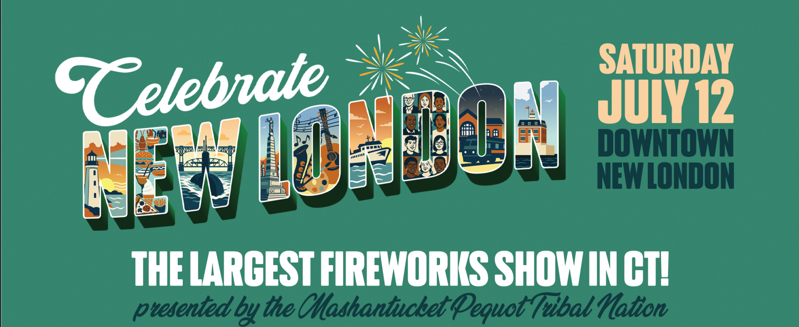 Celebrate New London