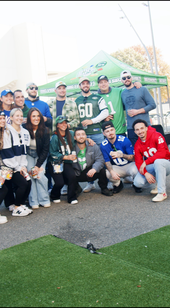 FIFA Club World Cup Savvy Seats Tailgate Zone Finals: W61 vs. W62 (Match 63) Tailgate Party - FIFA Club World Cup Savvy Seats Tailgate Zone Finals: W61 vs. W62 (Match 63) Tailgate Party