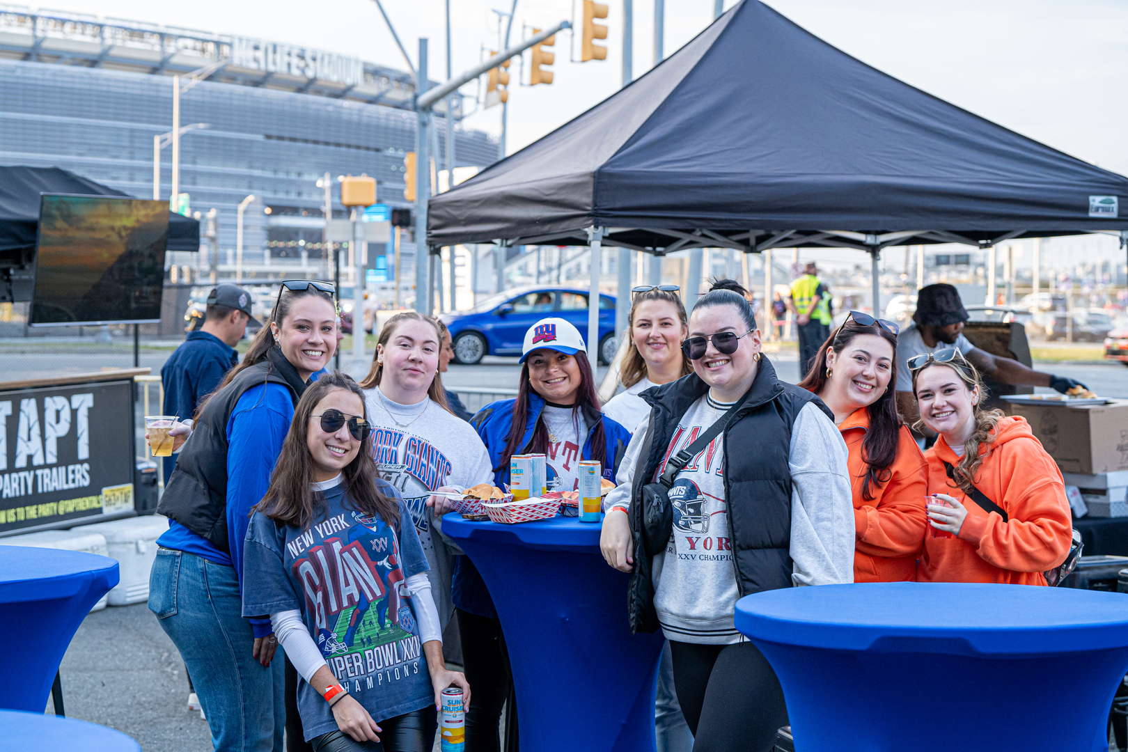 Zach Bryan Savvy Seats Tailgate Zone The Quittin' Time Tour Tailgate Party - Zach Bryan Savvy Seats Tailgate Zone The Quittin' Time Tour Tailgate Party