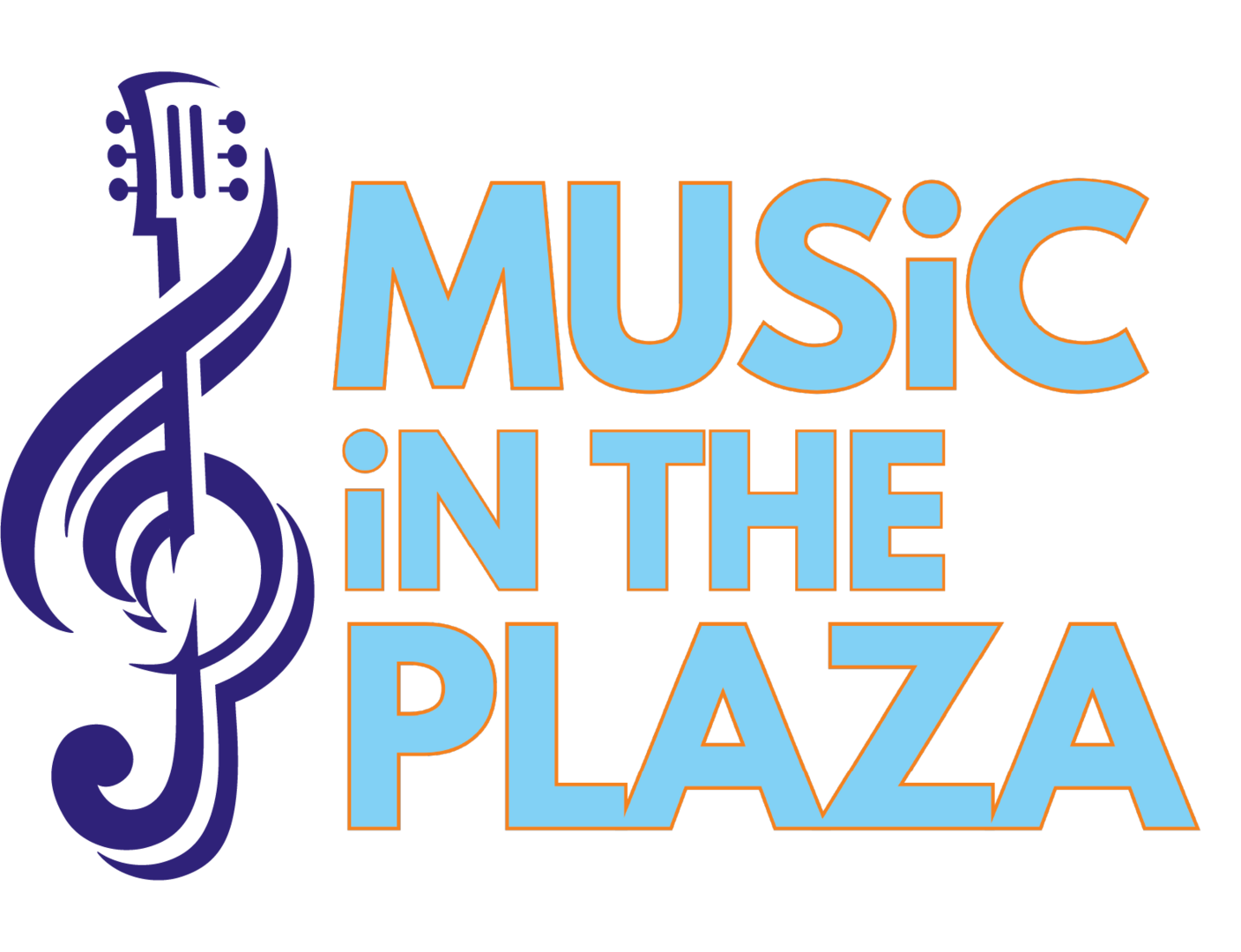 Music in The Plaza