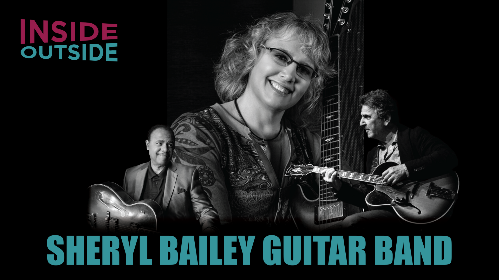 ミュージック Cavaliers Chronicles: A Digital Journey Sheryl Bailey Guitar Band. Featuring Henry Johnson and Roni