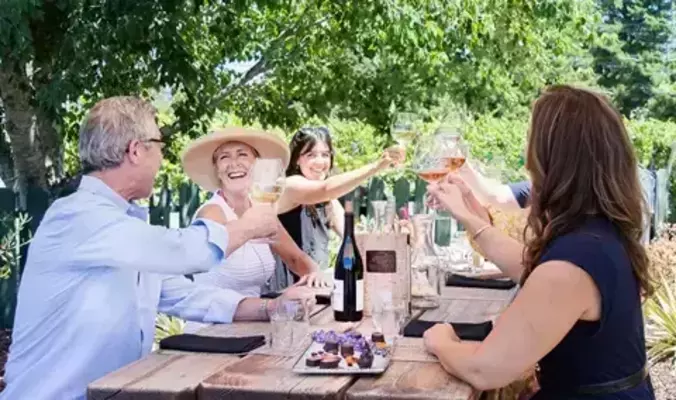 Vineyard Garden Wine Tasting The Press Democrat Events