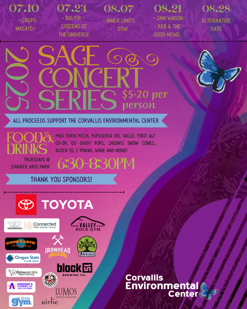 SAGE Concert Series