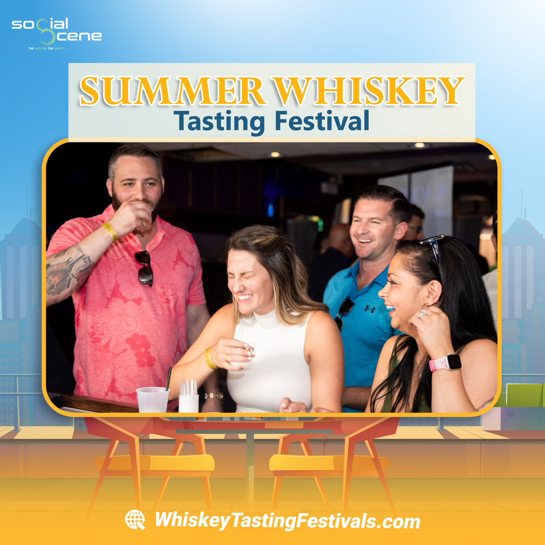 2025 Denver Summer Whiskey Tasting Festival (August 23) CC - 2025 Denver Summer Whiskey Tasting Festival (August 23) CC
