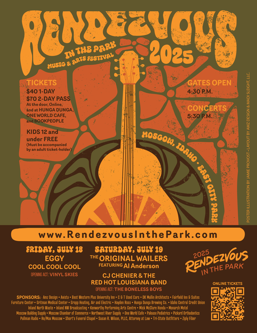 Rendezvous in the Park | Music & Arts Festival | Day 2