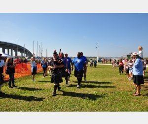 5th Annual Crystal Coast Highland Games