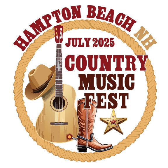 Hampton Beach Country Music Fest
