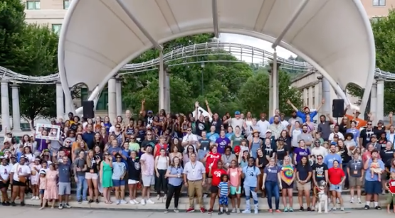 United for Youth Block Party