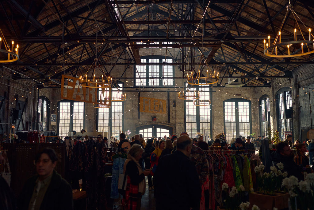 BASILICA FARM & FLEA SUMMER MARKET