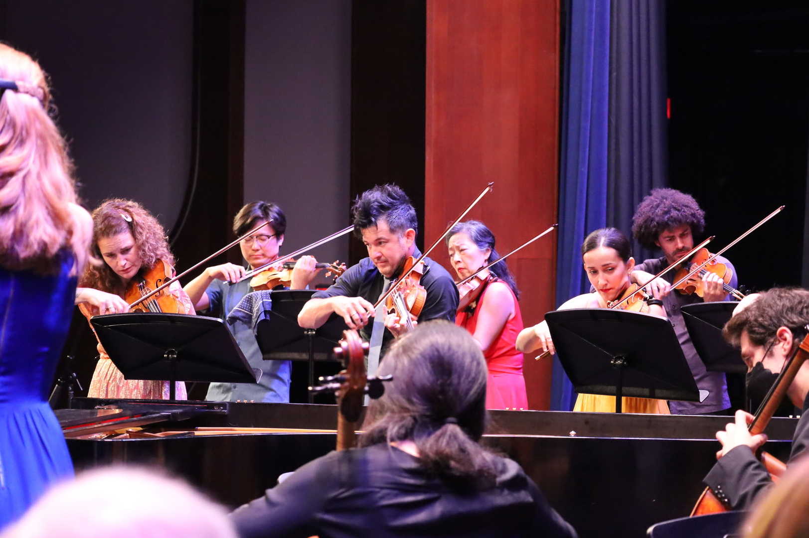 Skaneateles Festival Orchestra: Listen to the Wind