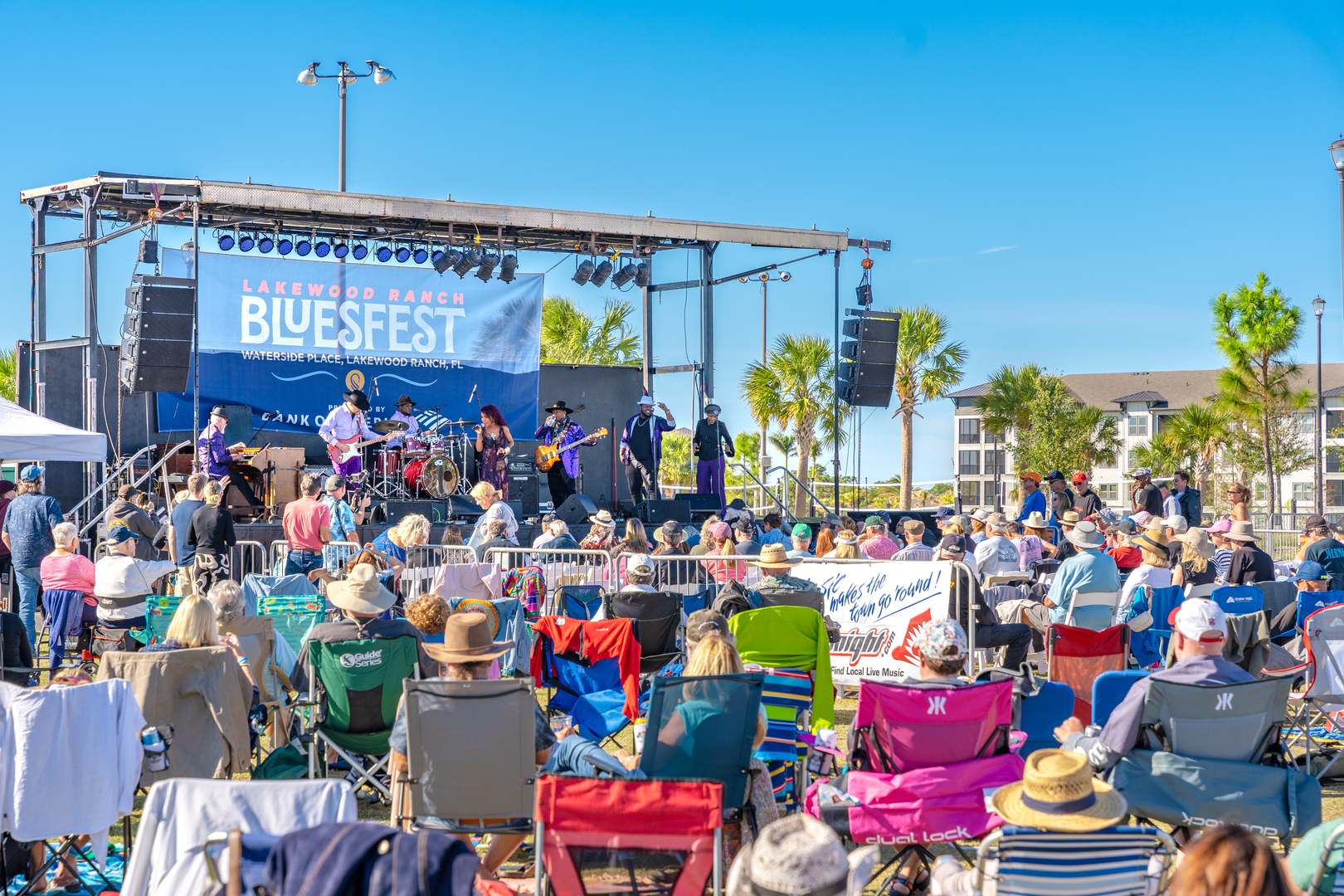 Lakewood Ranch Blues Festival