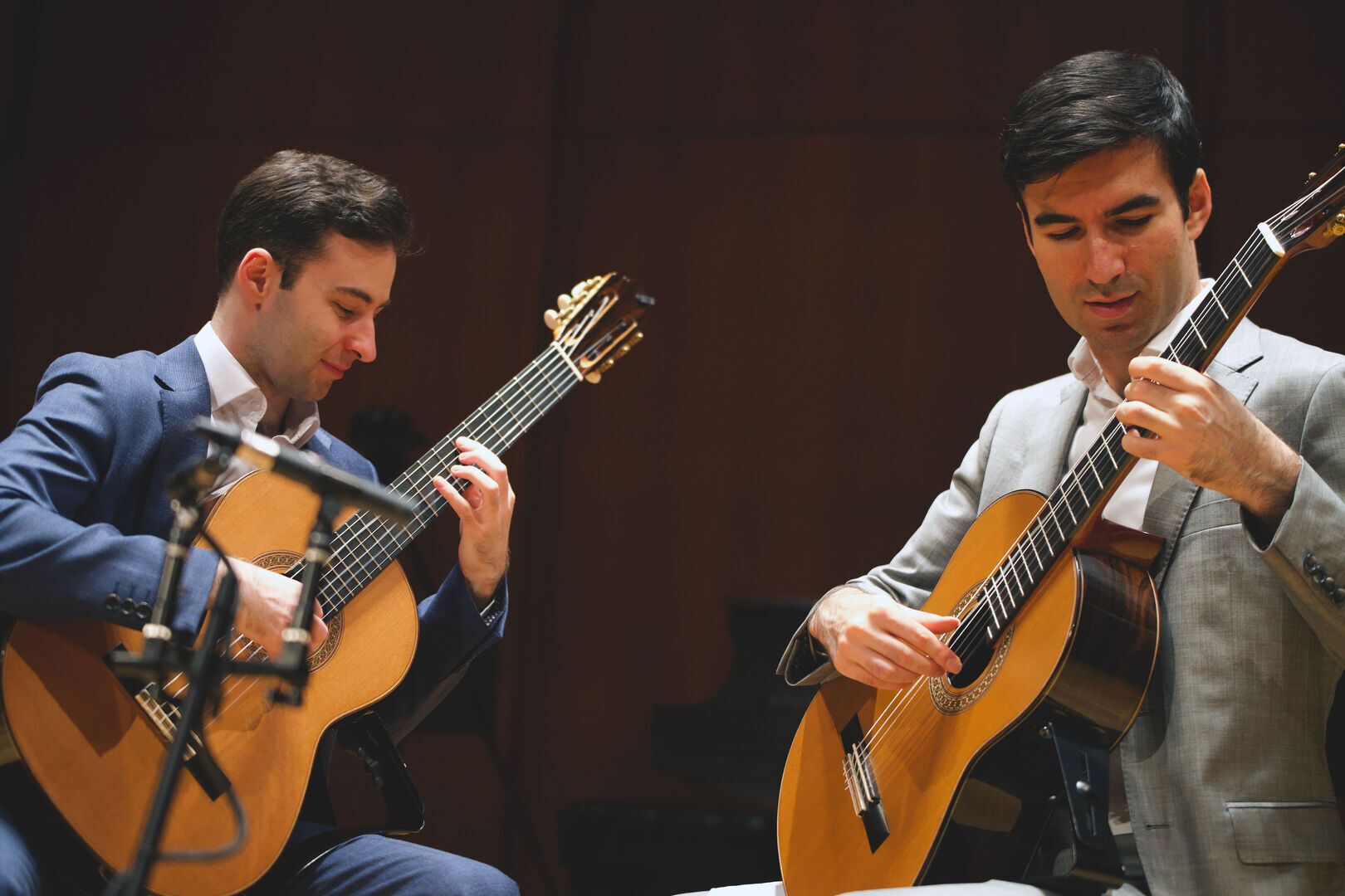 Duos and Duets