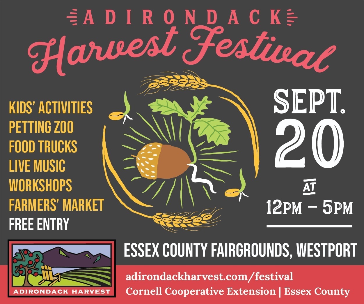 Adirondack Harvest Festival - Adirondack Harvest Festival