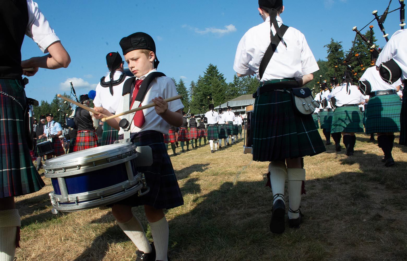 Pacific Northwest Scottish Highland Games & Clan Gathering 2025 @ Enumclaw Expo Center