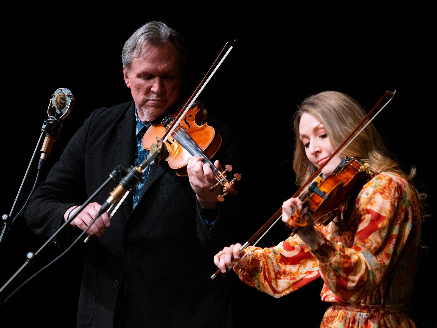 Mark and Maggie O’Connor & The Skaneateles Festival Orchestra