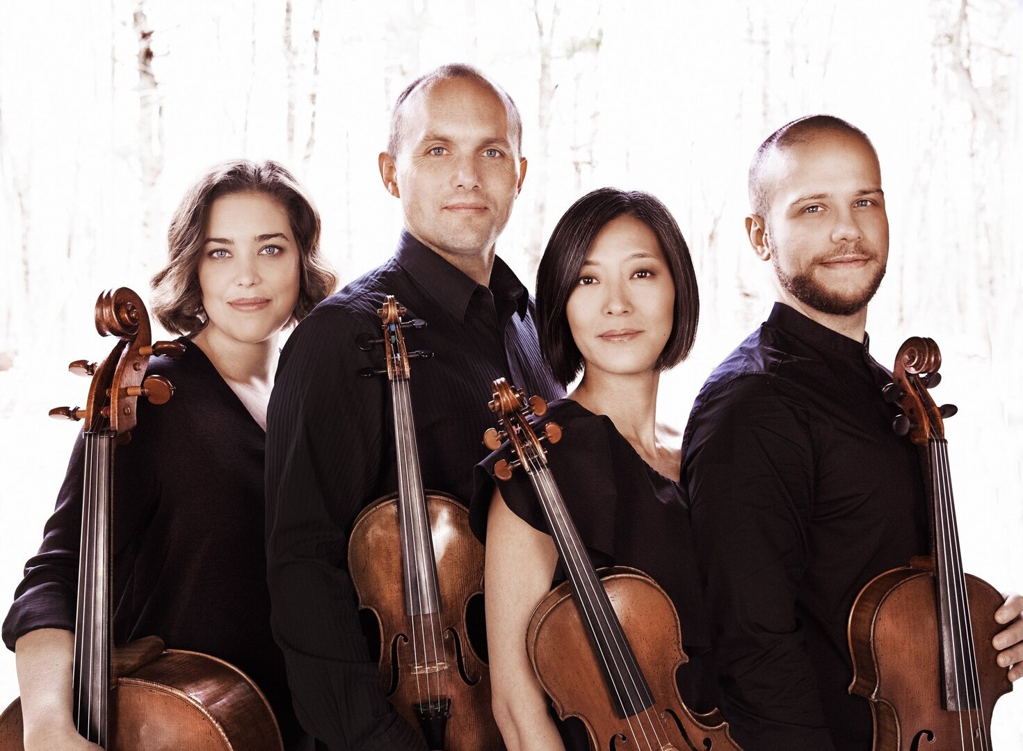 Jasper String Quartet: Roots