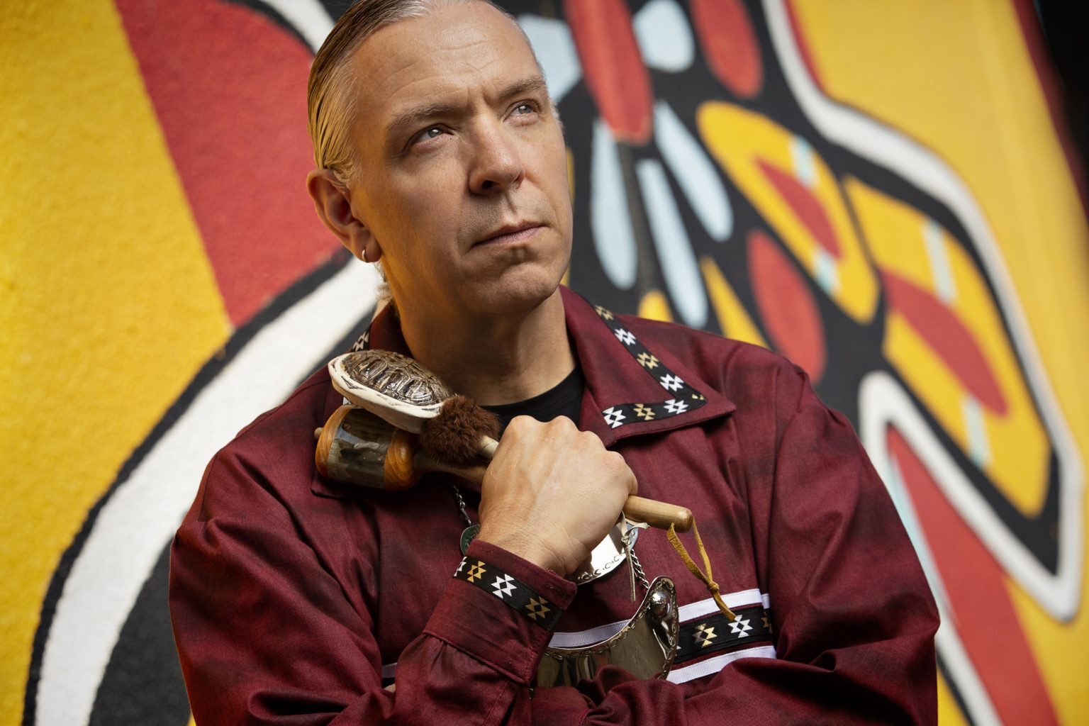 KidsFest: Moonstrike with the Jasper Quartet and Jerod Impichchaachaaha’ Tate