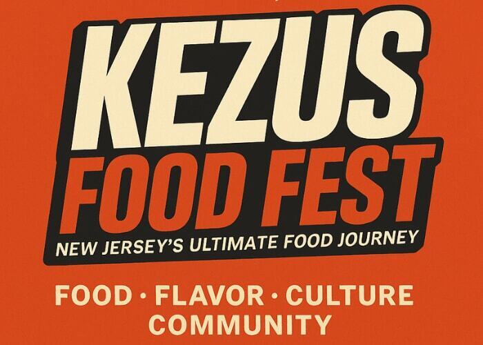 Kezus Food Fest: NJ’s Ultimate Food Journey