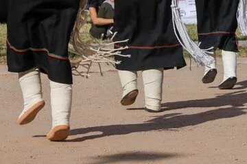 The Albuquerque Journal Events - Acoma Family Dance Group