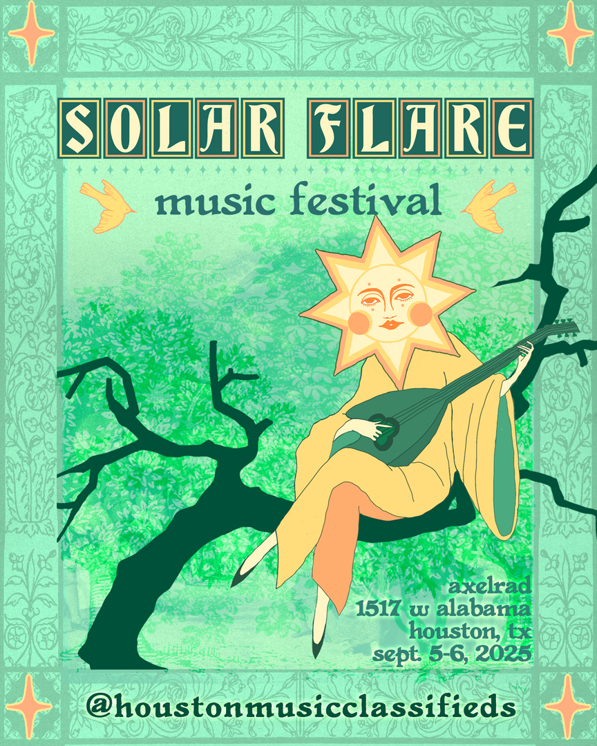 Solar Flare Music Festival