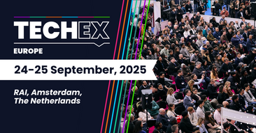 TechEx Europe | Amsterdam | 24-25 September 2025