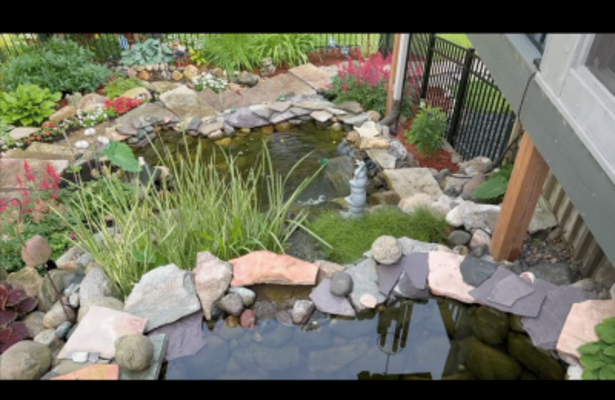 Hometown Source Events 28th Annual Water Garden Tour
