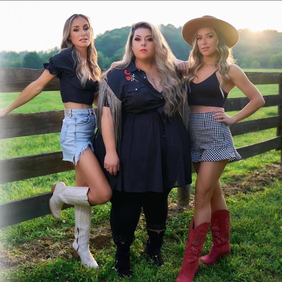 Golden Hour at Grizzli Winery: Music on the Vineyard featuring THE HEELS