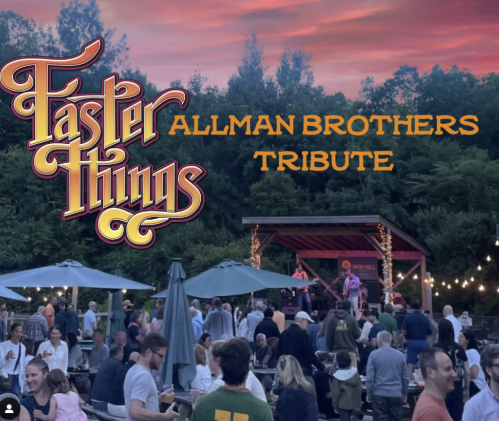 Allman Brothers Tribute @ Nod Hill Brewery