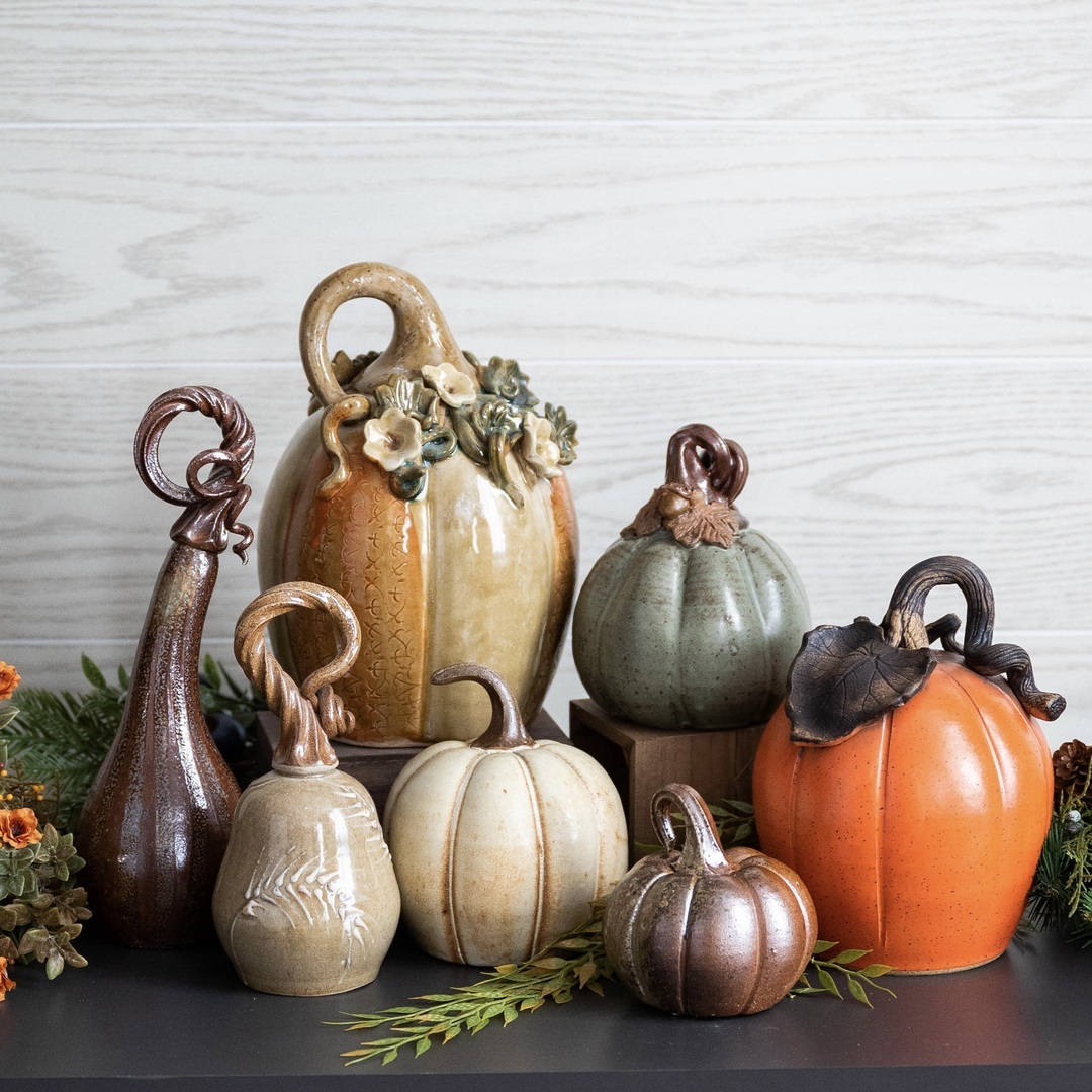 Potters’ Pumpkin Patch Trail 