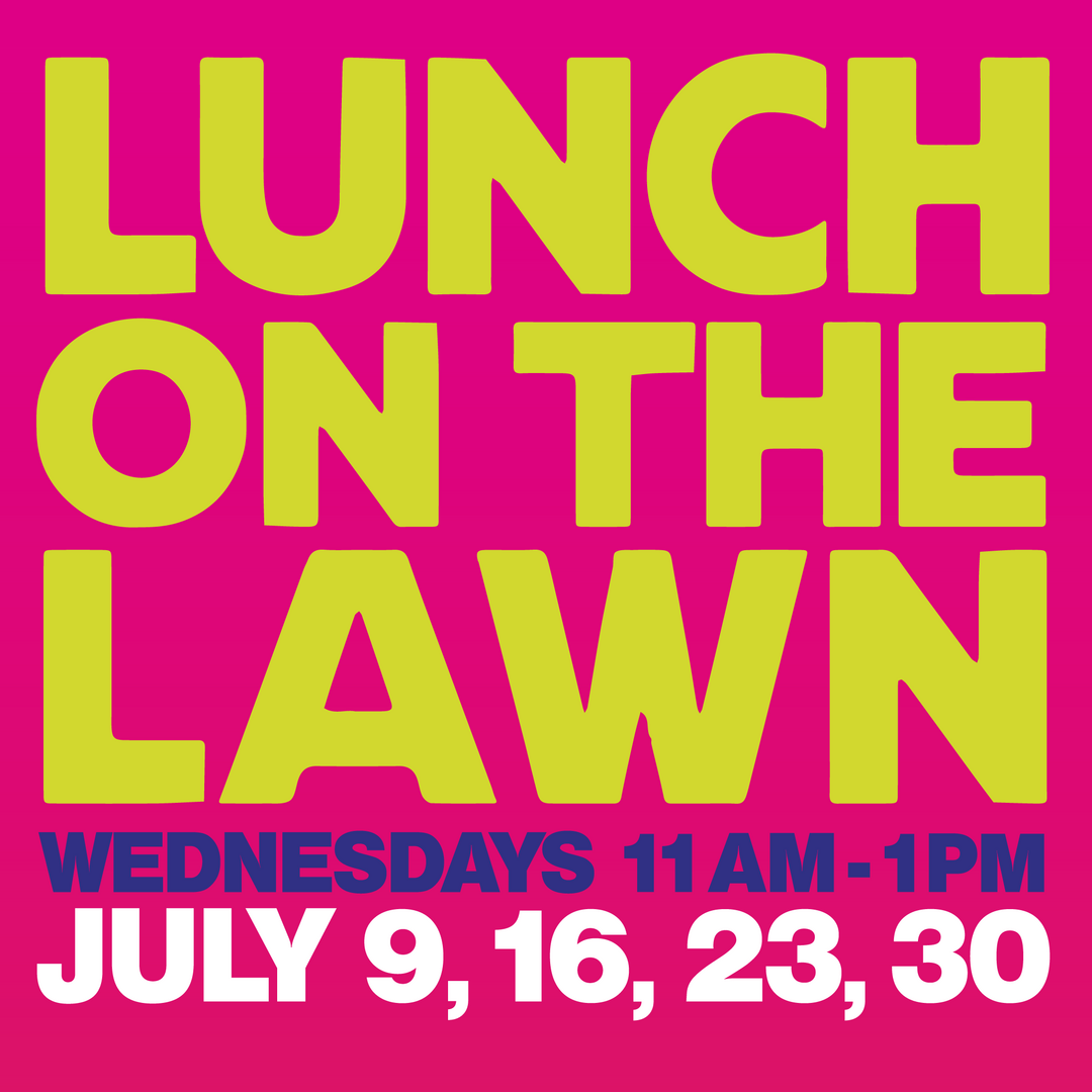 Lunch on the Lawn