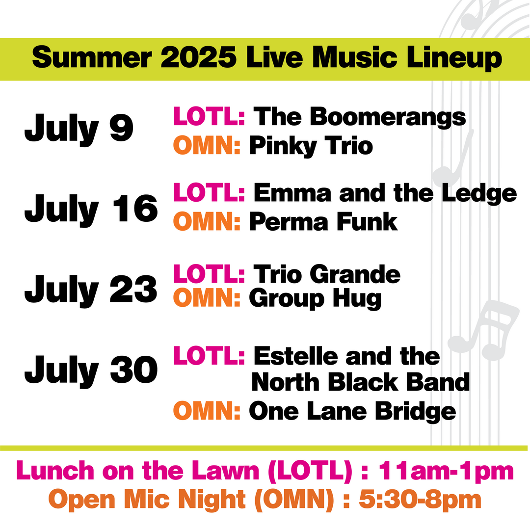 Lunch on the Lawn - Lunch on the Lawn