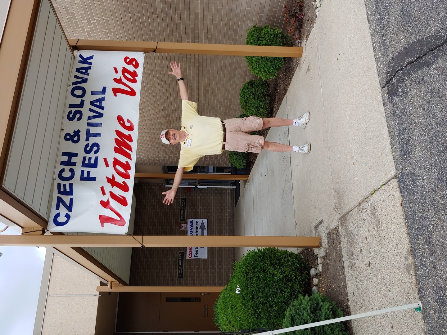 Czech and Slovak festival - Czech and Slovak festival