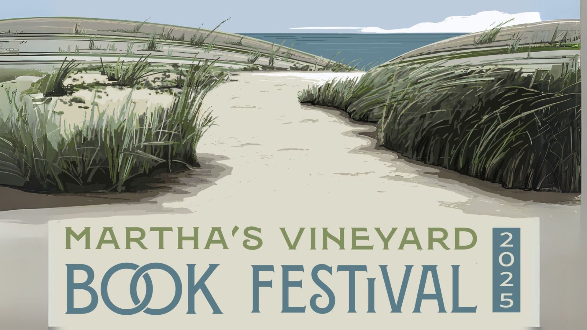 Martha's Vineyard Book Festival 2025
