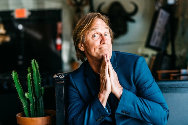 WV Living Events An Evening with Brad Stine: 