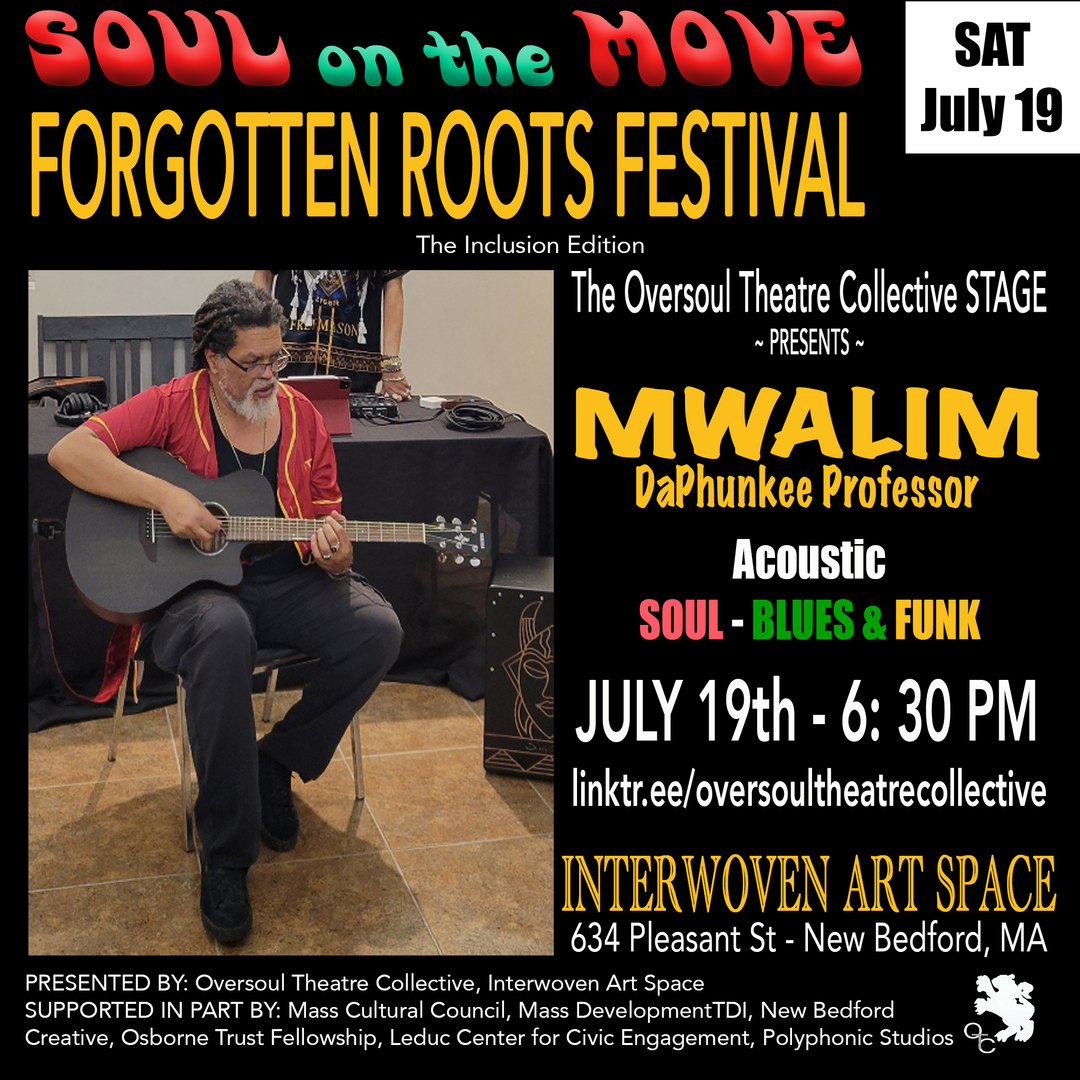 MWALIM at the FORGOTTEN ROOTS FESTIVAL