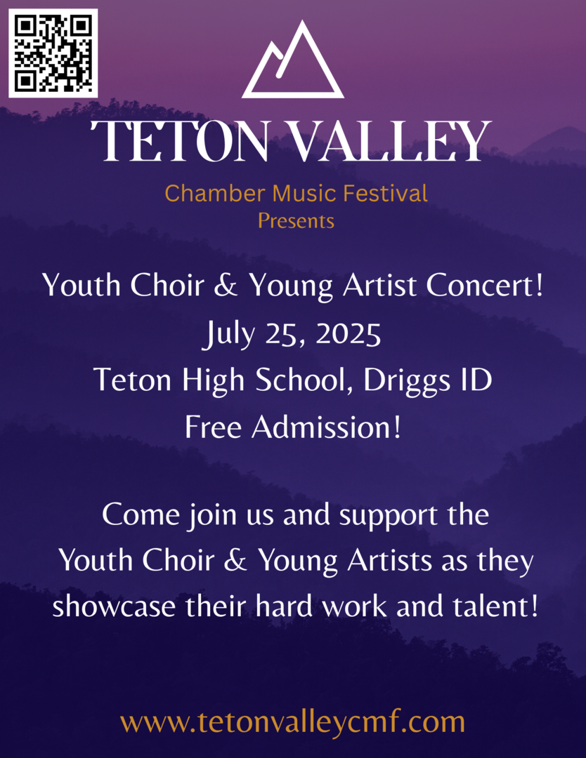 Youth Choir and Young Artist Concert
